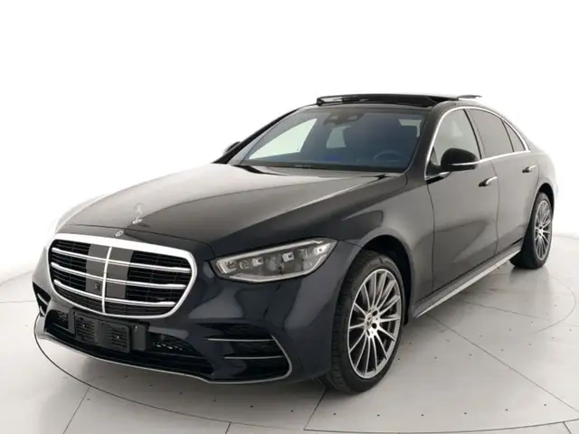 Mercedes-Benz S 350