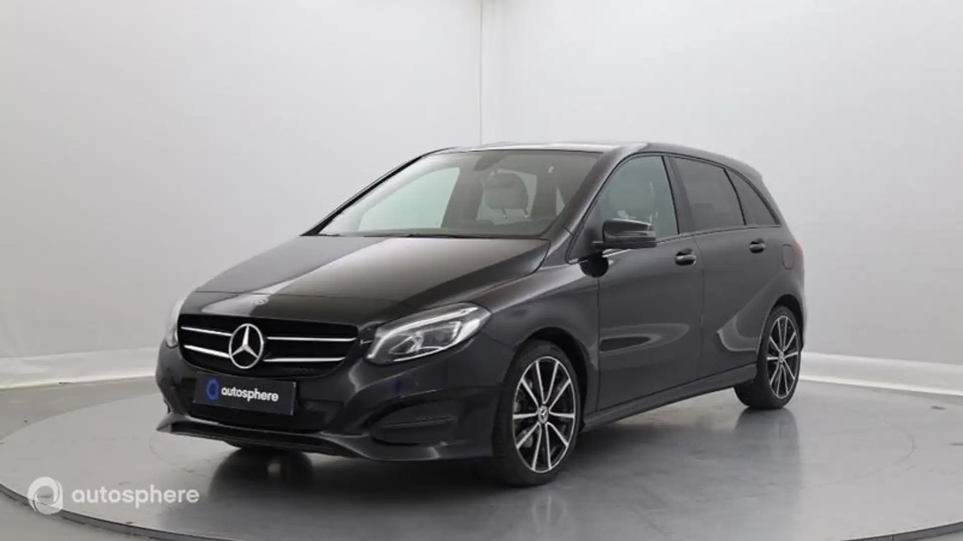 Mercedes-Benz CL 200d 136ch Starlight Edition 7G-DCT Euro6c - 1
