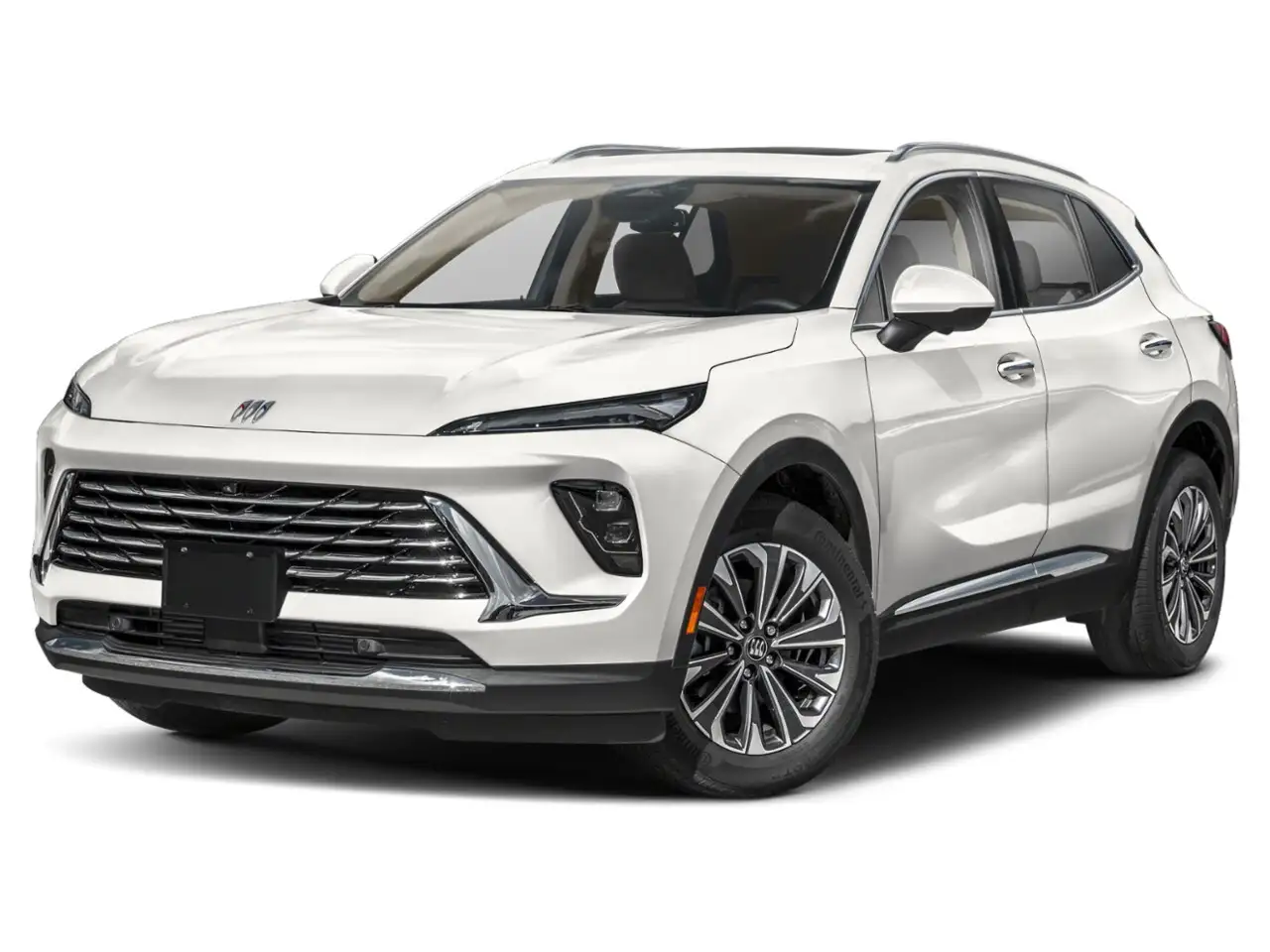2026 Buick Envision