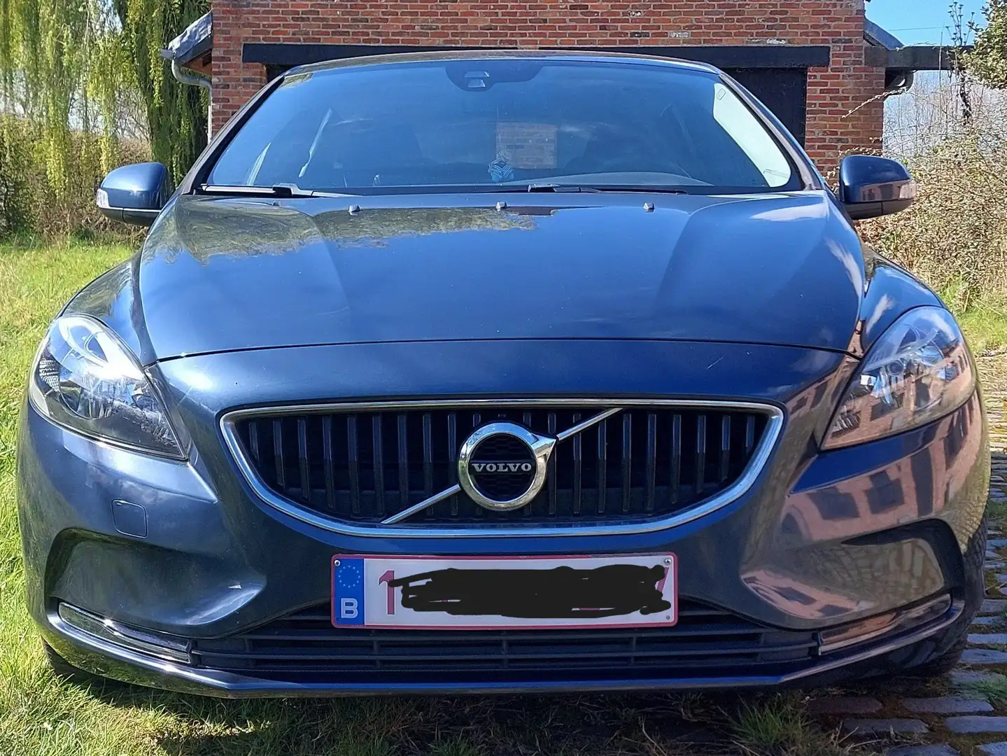 Volvo V40 V40 T2 Kinetic Blauw - 1