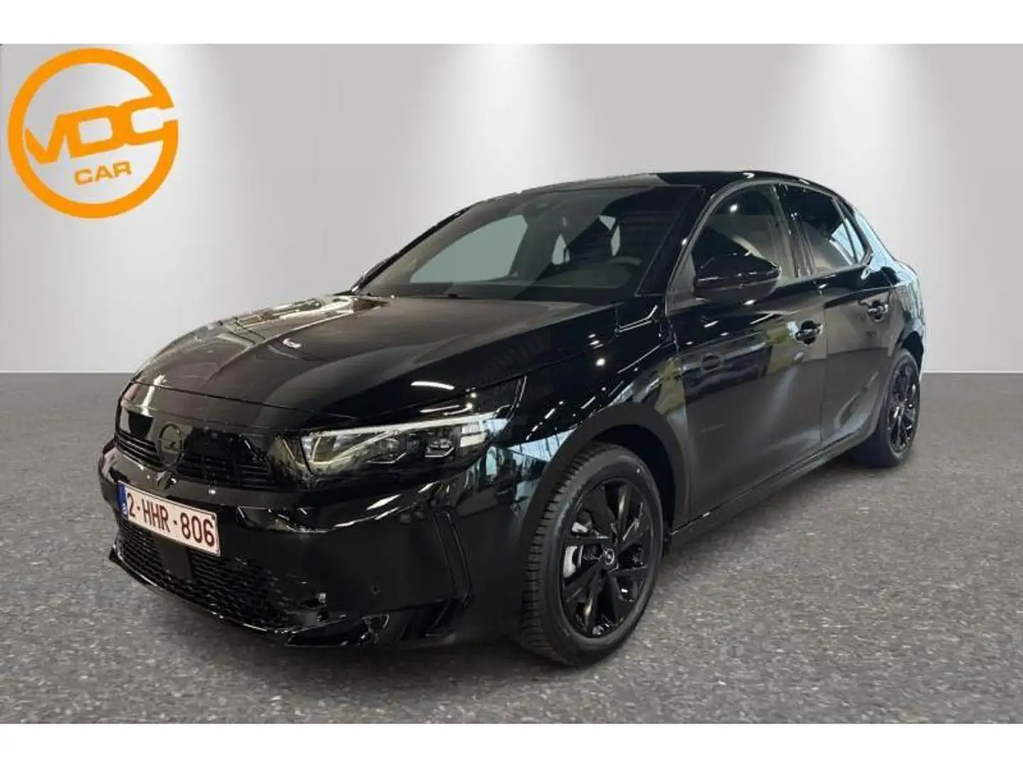 Opel Corsa GS Noir - 1