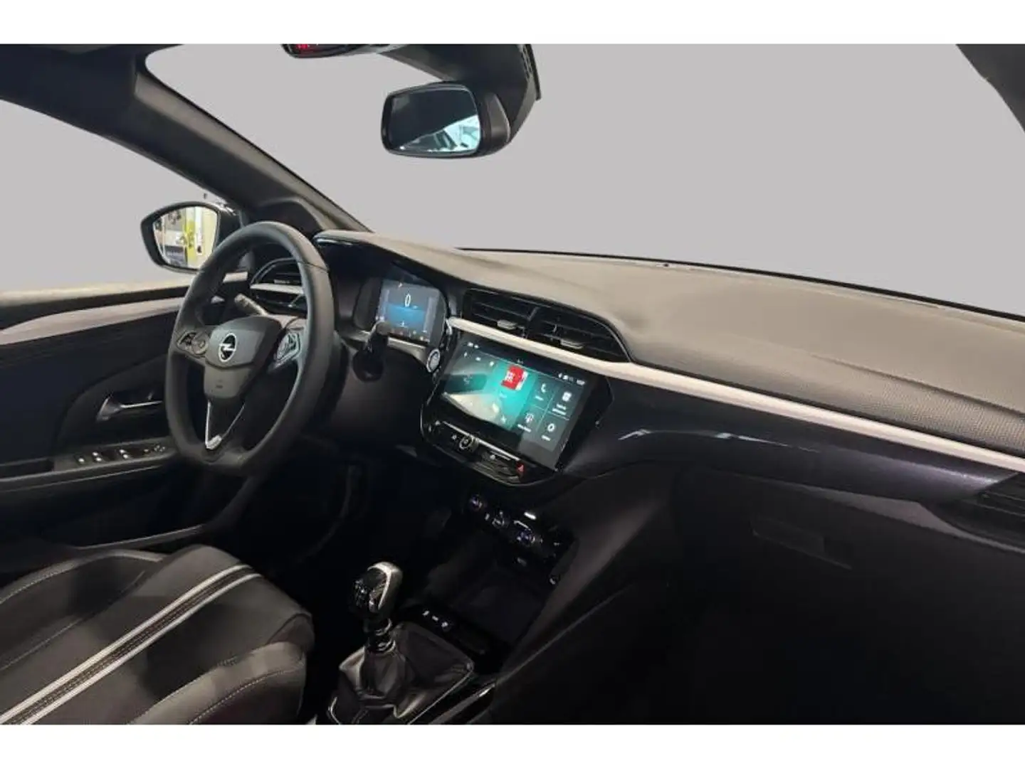 Opel Corsa GS Noir - 2