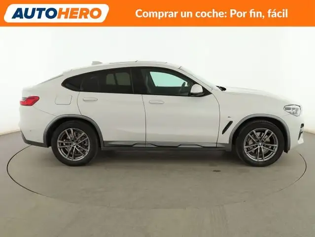 BMW X4 view 7