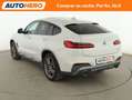 BMW X4 xDrive 25dA Blanco - thumbnail 4