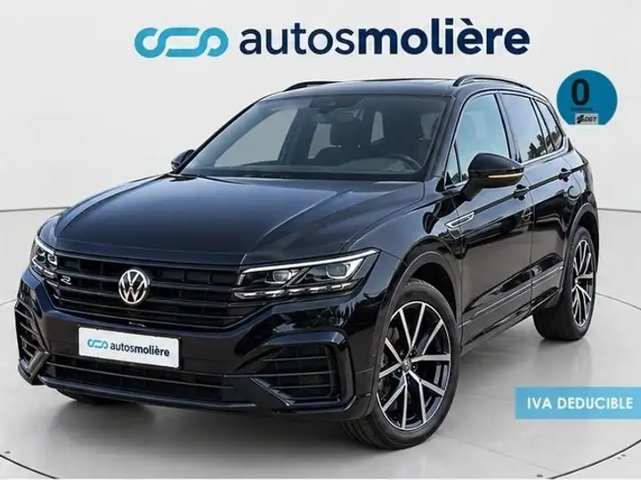 Volkswagen Touareg R 3.0 V6 TSI Tip 4M (2021) 2021