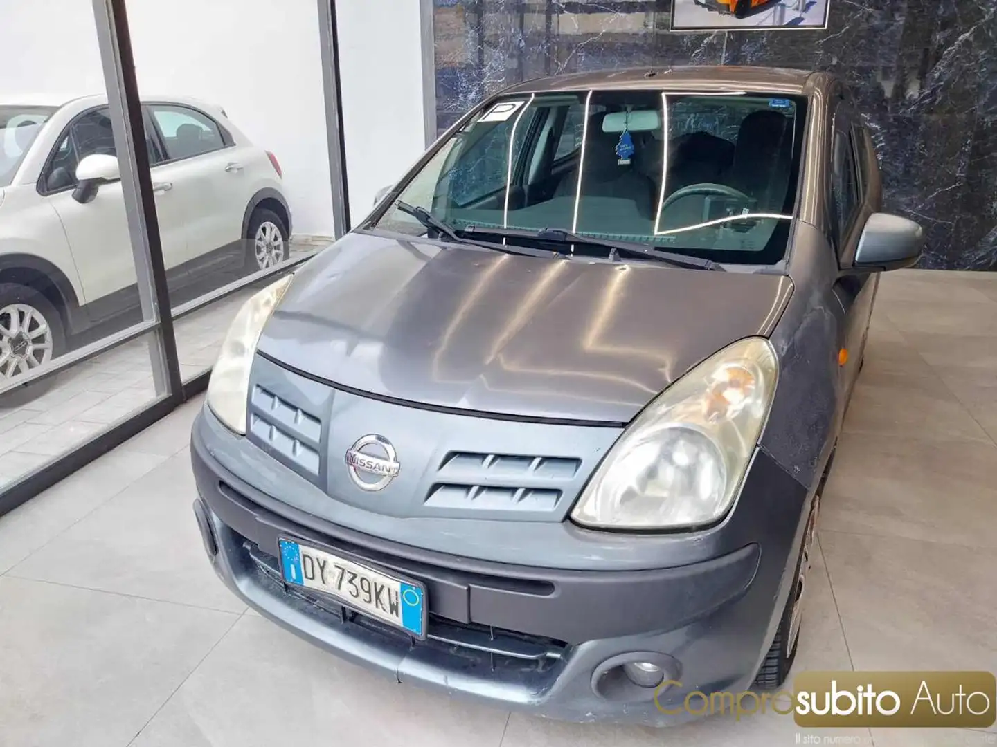 Nissan Pixo 1.0 5 porte GPL Eco Active Gri - 2