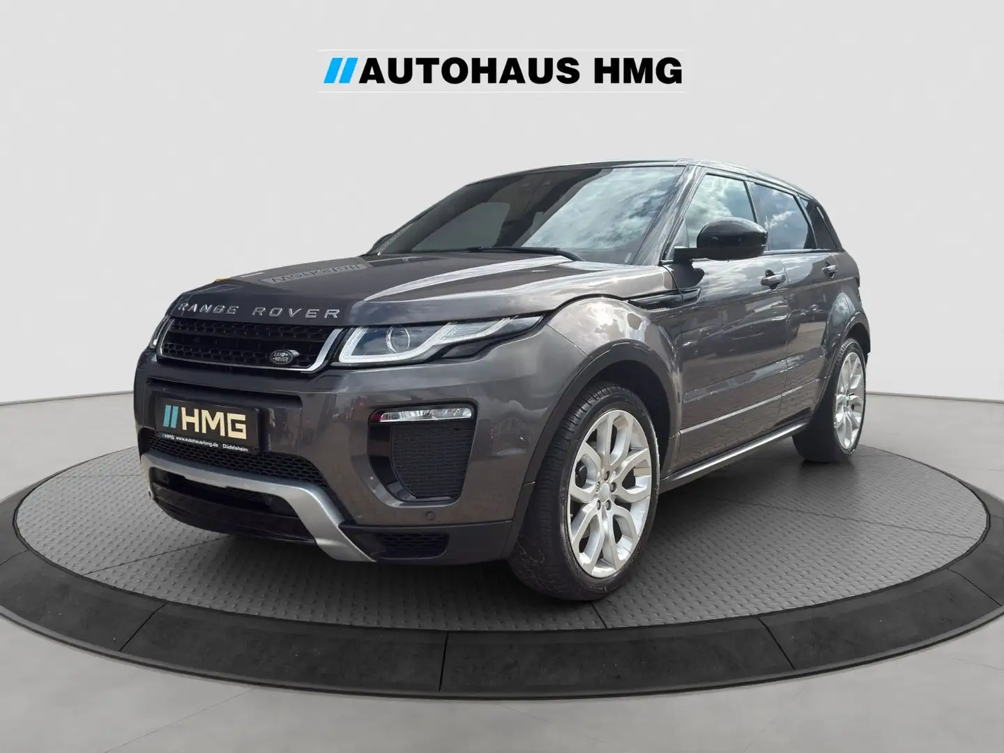 Land Rover Range Rover Evoque SE Dynamic *PANO*KAM*BI-XENON Grau - 1