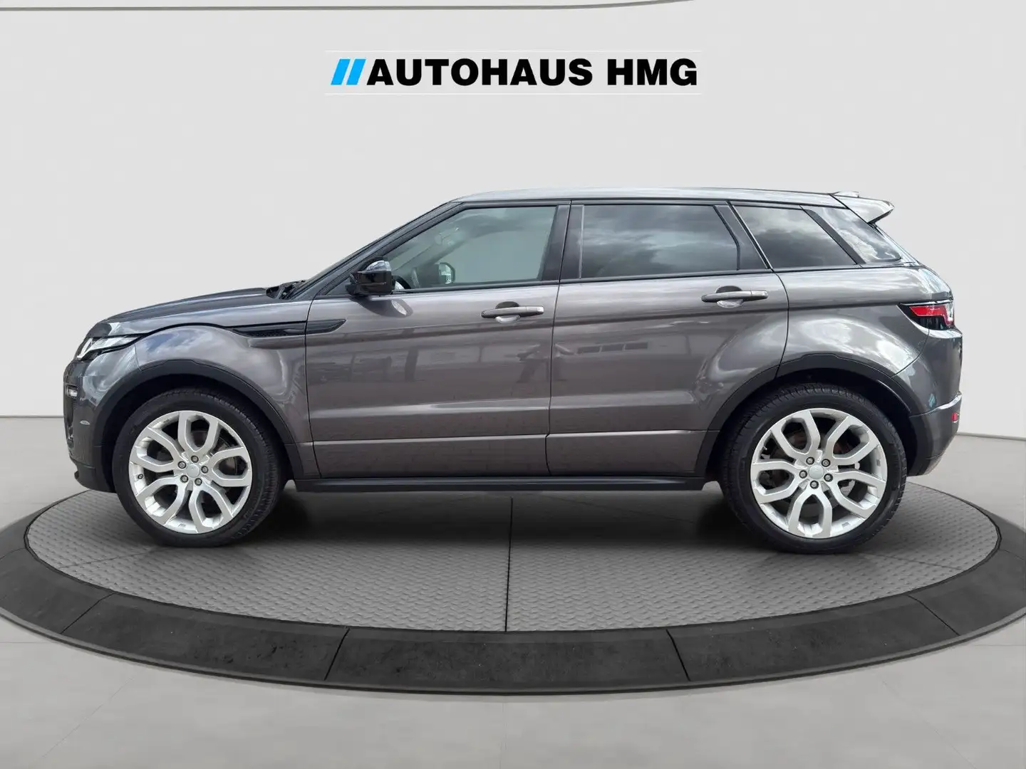 Land Rover Range Rover Evoque SE Dynamic *PANO*KAM*BI-XENON Grau - 2