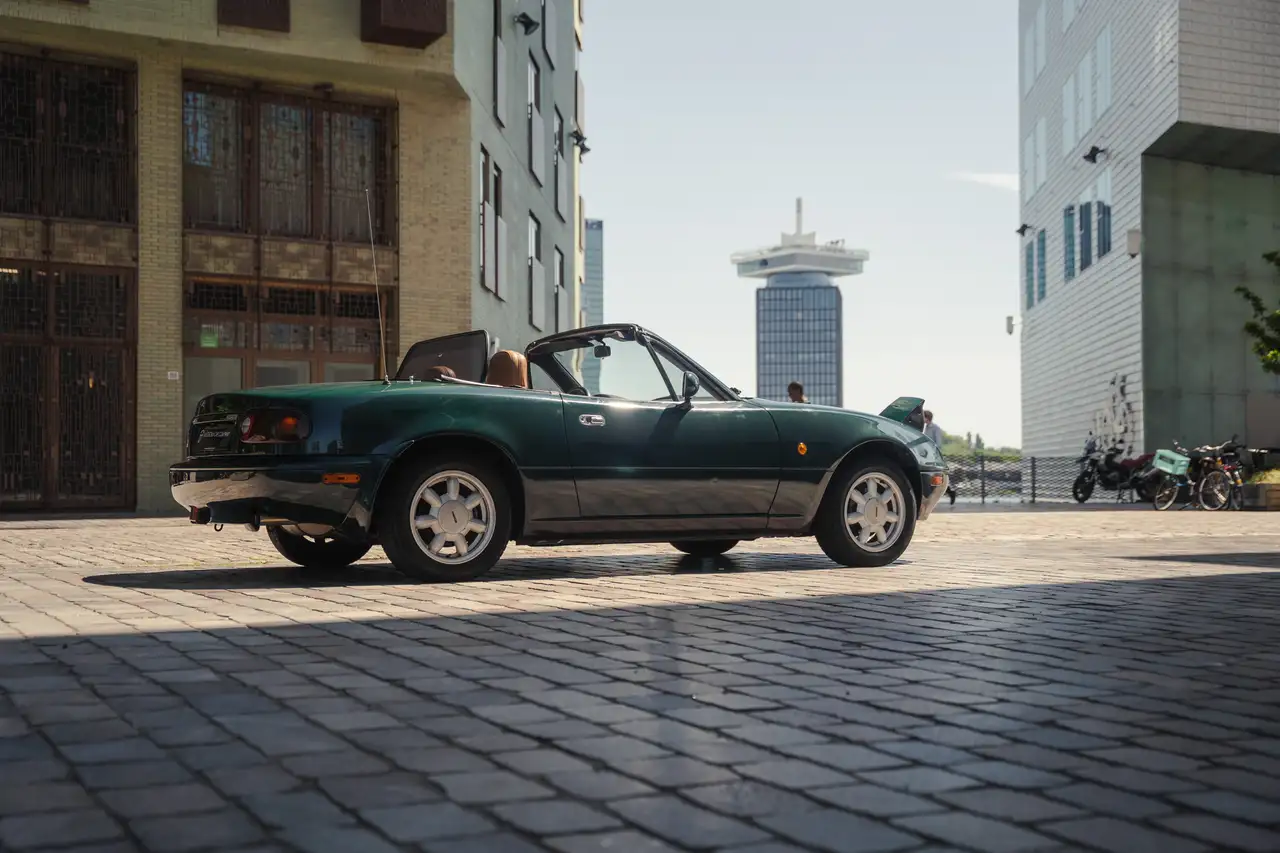 Mazda MX-5 1.6 | Limited Edition | Origineel NL Auto | E, foto 3