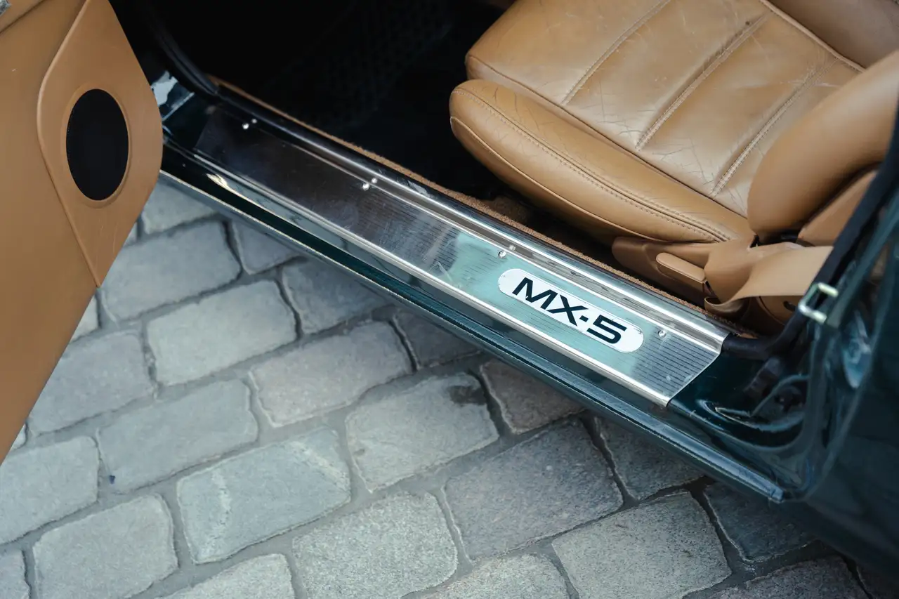 Mazda MX-5 1.6 | Limited Edition | Origineel NL Auto | E, foto 10