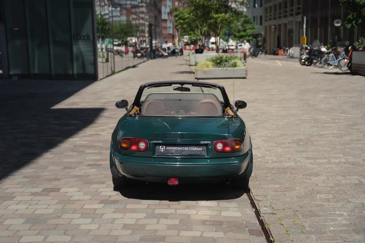 Mazda MX-5 1.6 | Limited Edition | Origineel NL Auto | E, foto 5