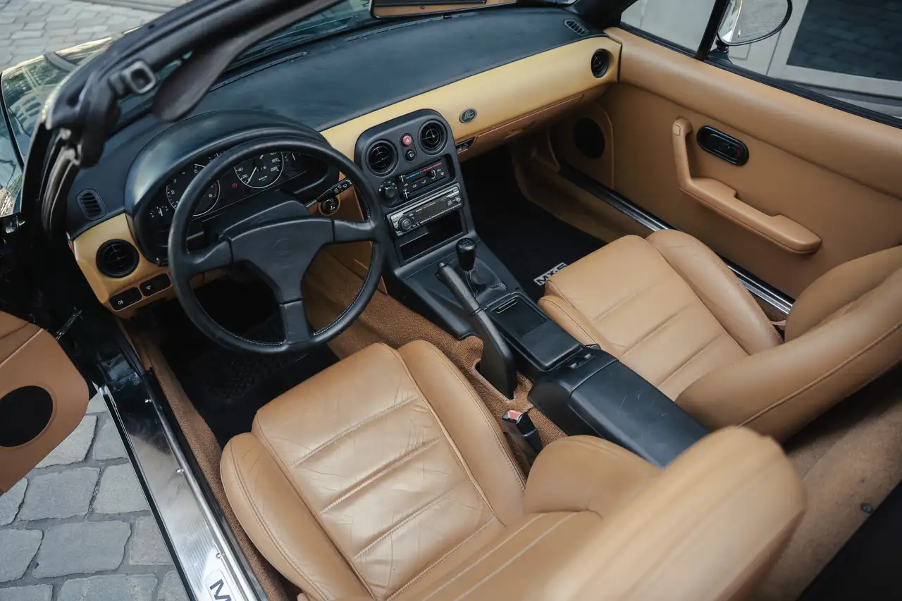 Mazda MX-5 1.6 | Limited Edition | Origineel NL Auto | E, foto 7