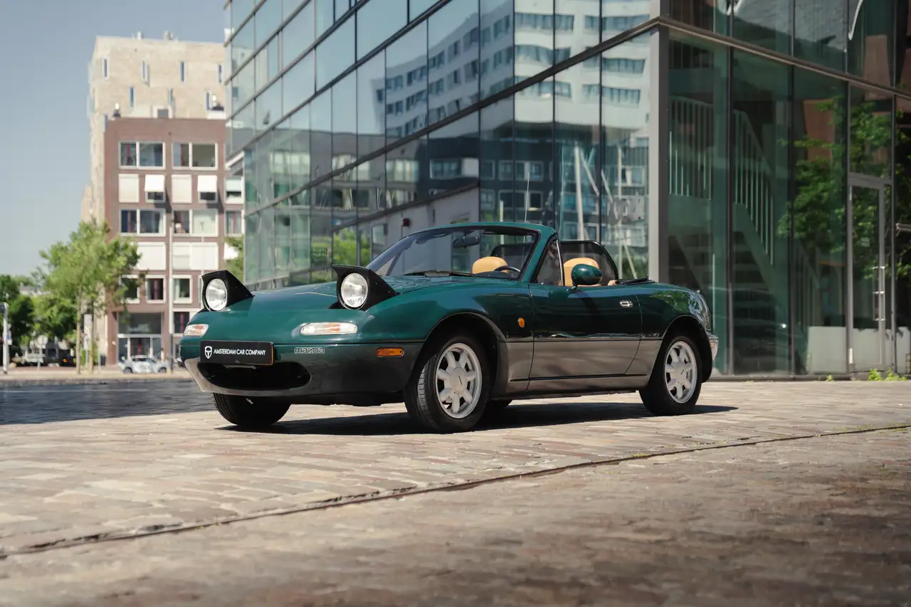 Mazda MX-5 1.6 | Limited Edition | Origineel NL Auto | E, foto 1