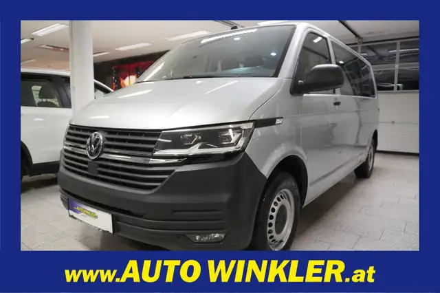 Volkswagen T6.1 Kombi T6.1 2.0TDI 4Motion Kombi L2H1 DSG AHV/LED/Tempom
