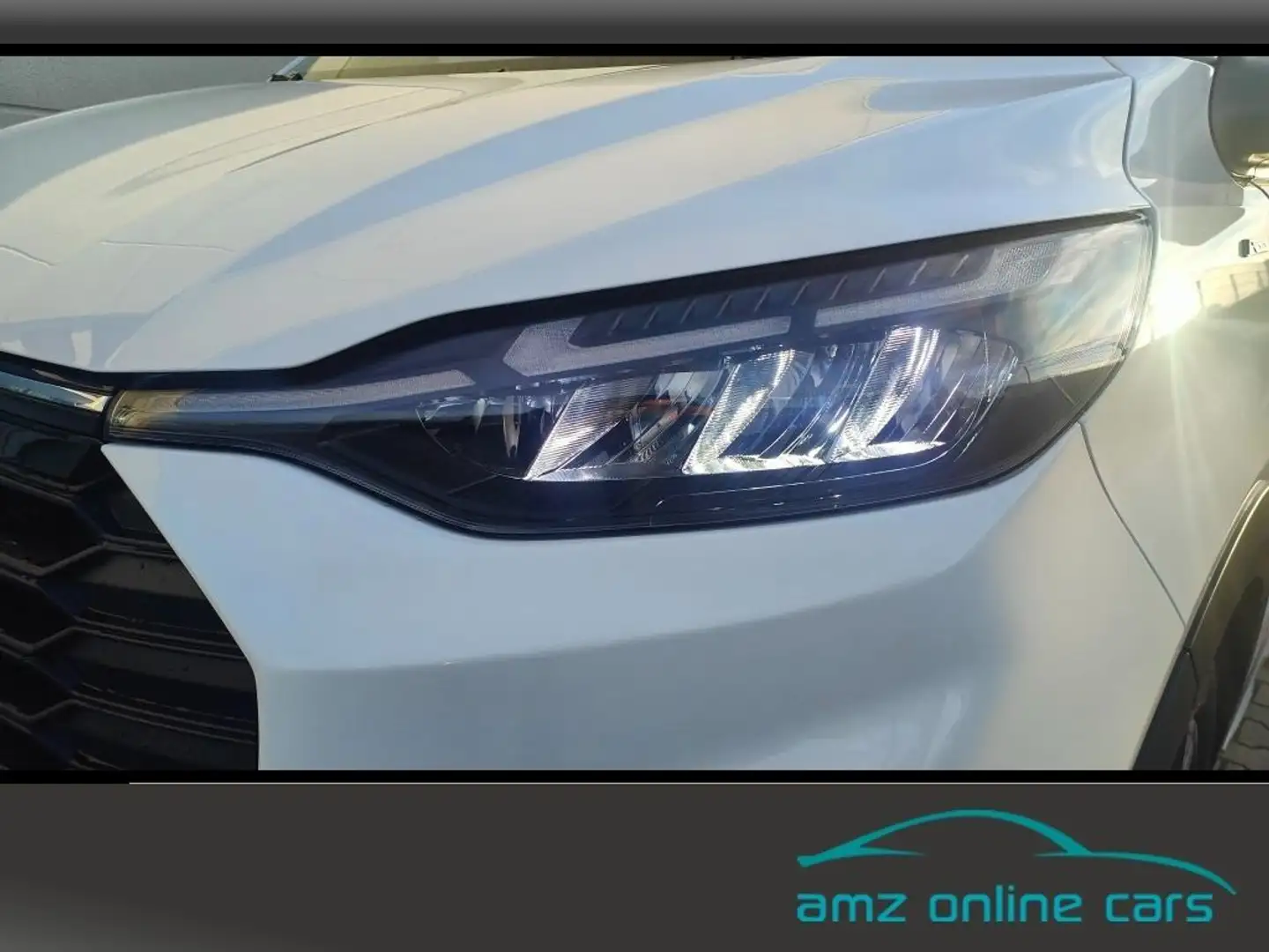 Ford Tourneo Custom Active L2 4WD Matrix B&O Standhei Blanco - 2