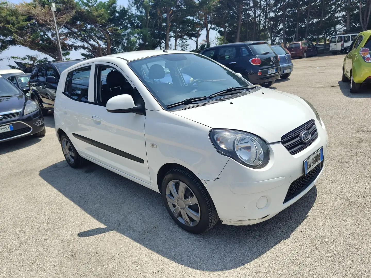 Kia Picanto 1.0 Easy bi-fuel - 1