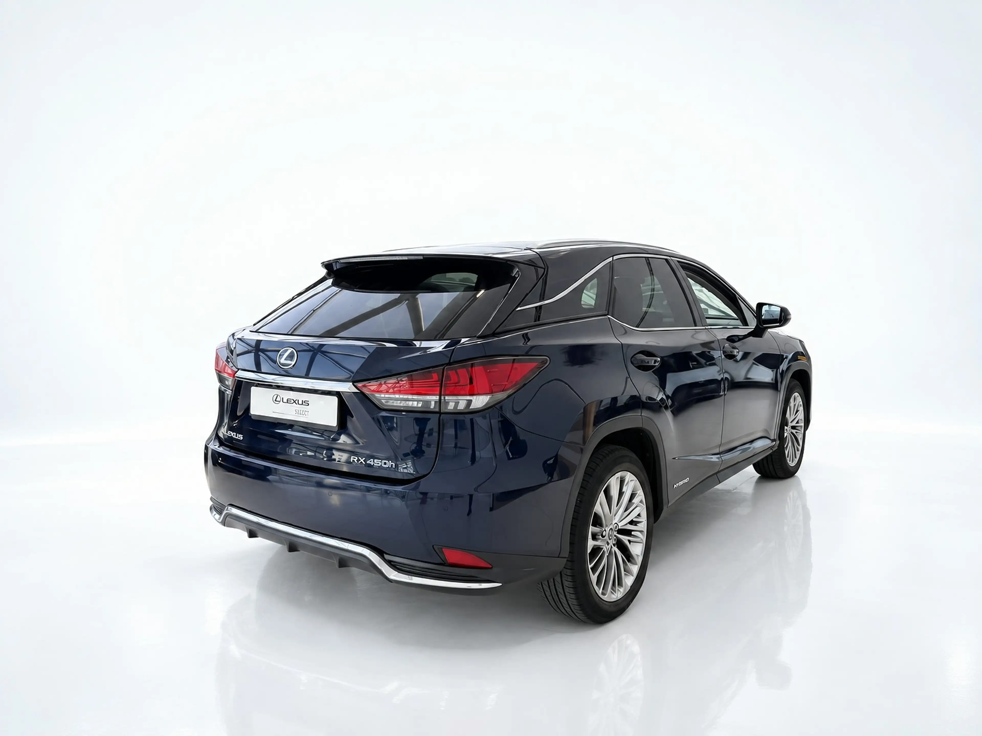 Lexus RX 450h 4WD President Line | Dealeronderhouden | NL auto | — photo 2