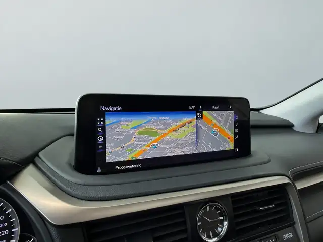 Lexus RX view 14