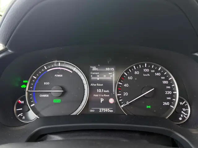 Lexus RX view 9