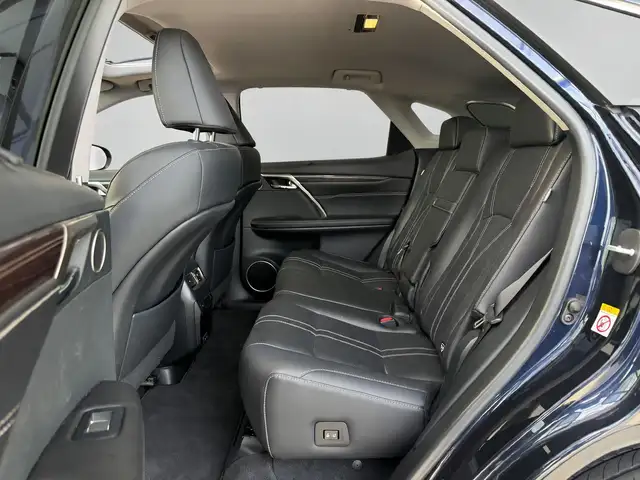 Lexus RX view 8
