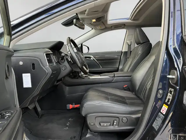 Lexus RX view 6