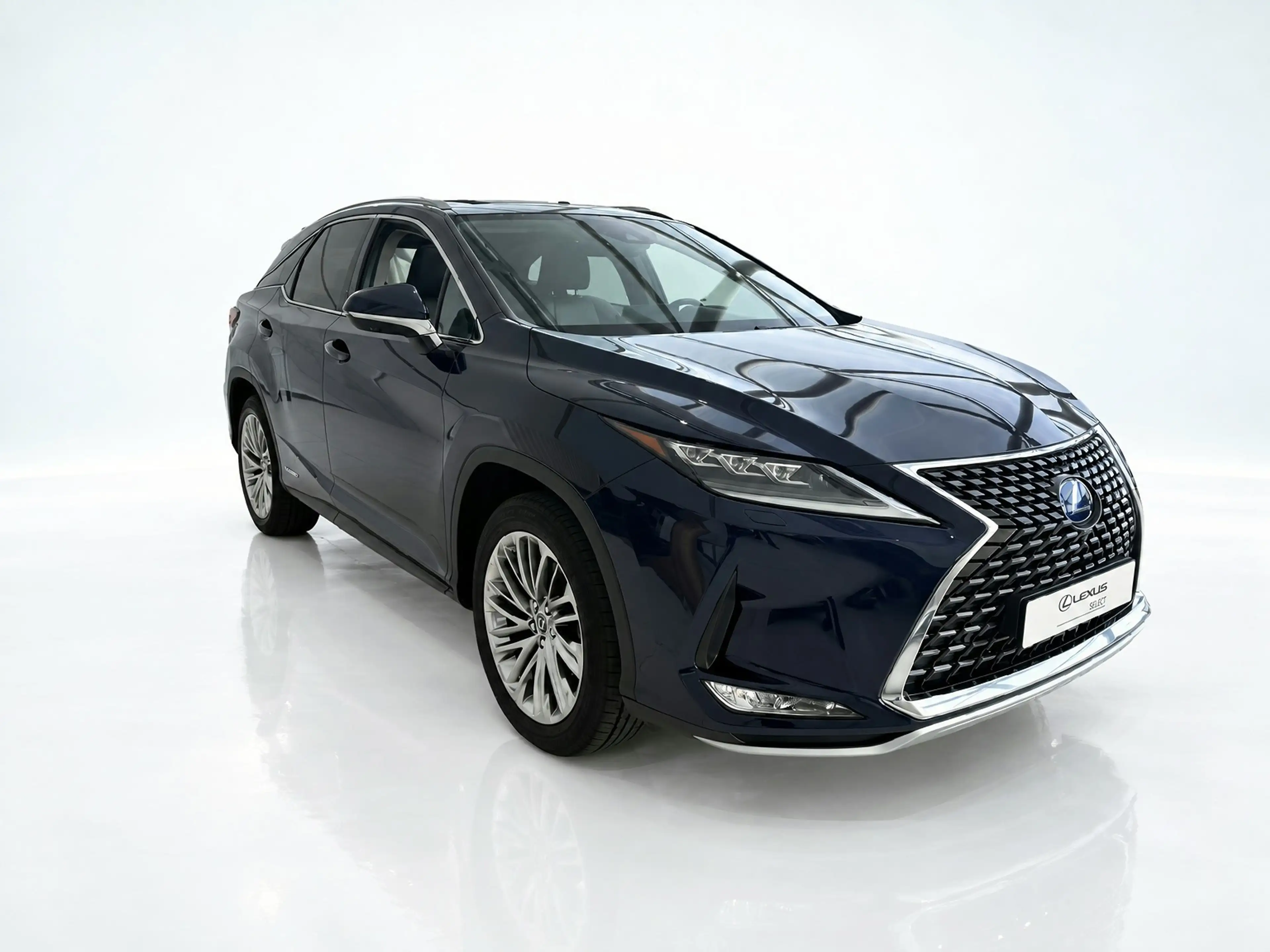Lexus RX 450h 4WD President Line | Dealeronderhouden | NL auto | — photo 3