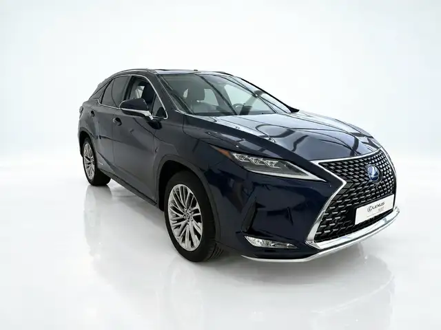 Lexus RX view 3