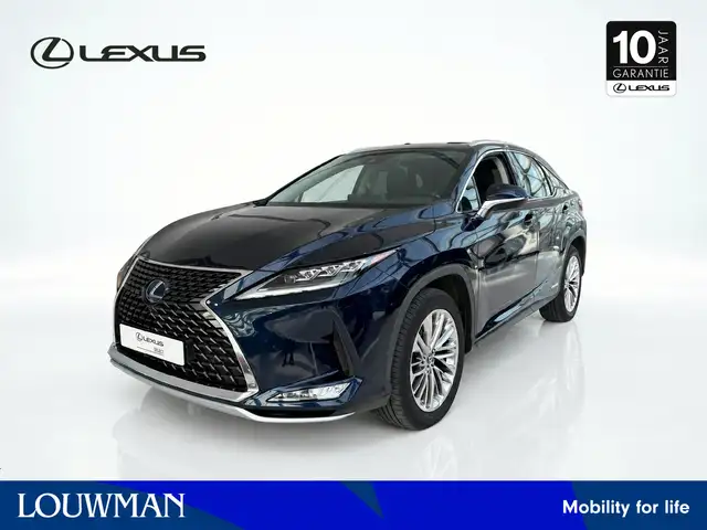 2020 Lexus RX in Blue for sale