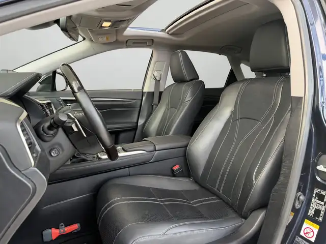 Lexus RX view 7