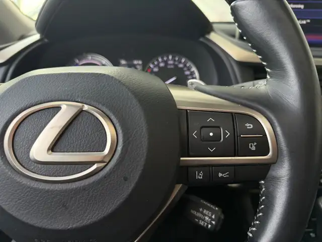 Lexus RX view 11