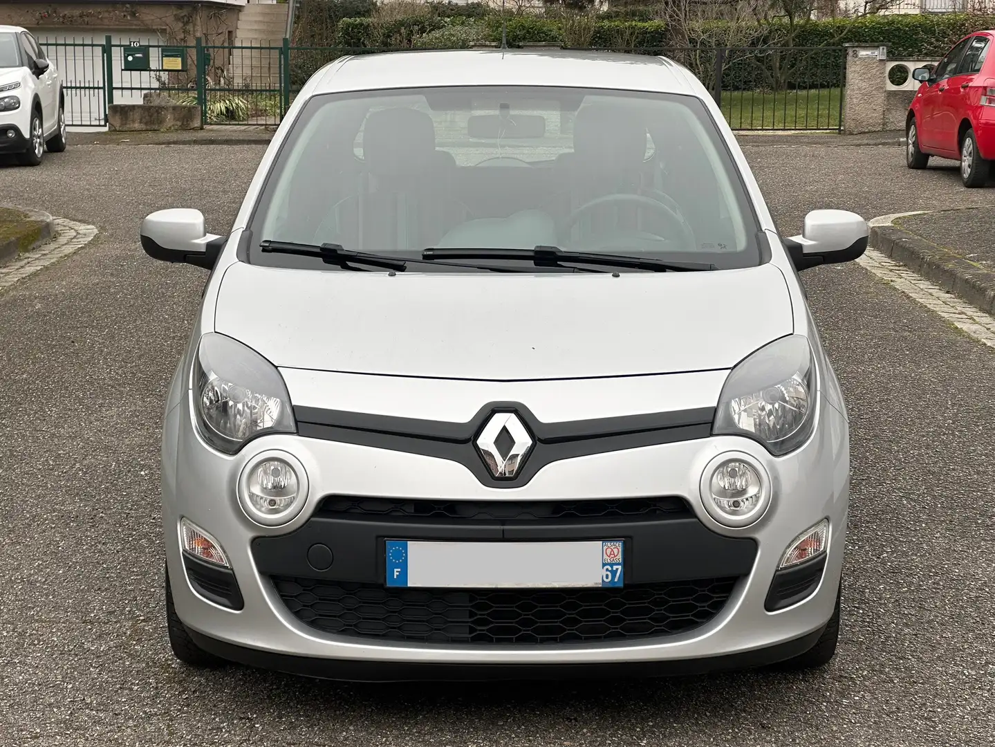 Renault Twingo 1.2 16v Authentique    Carte G. offert - 1