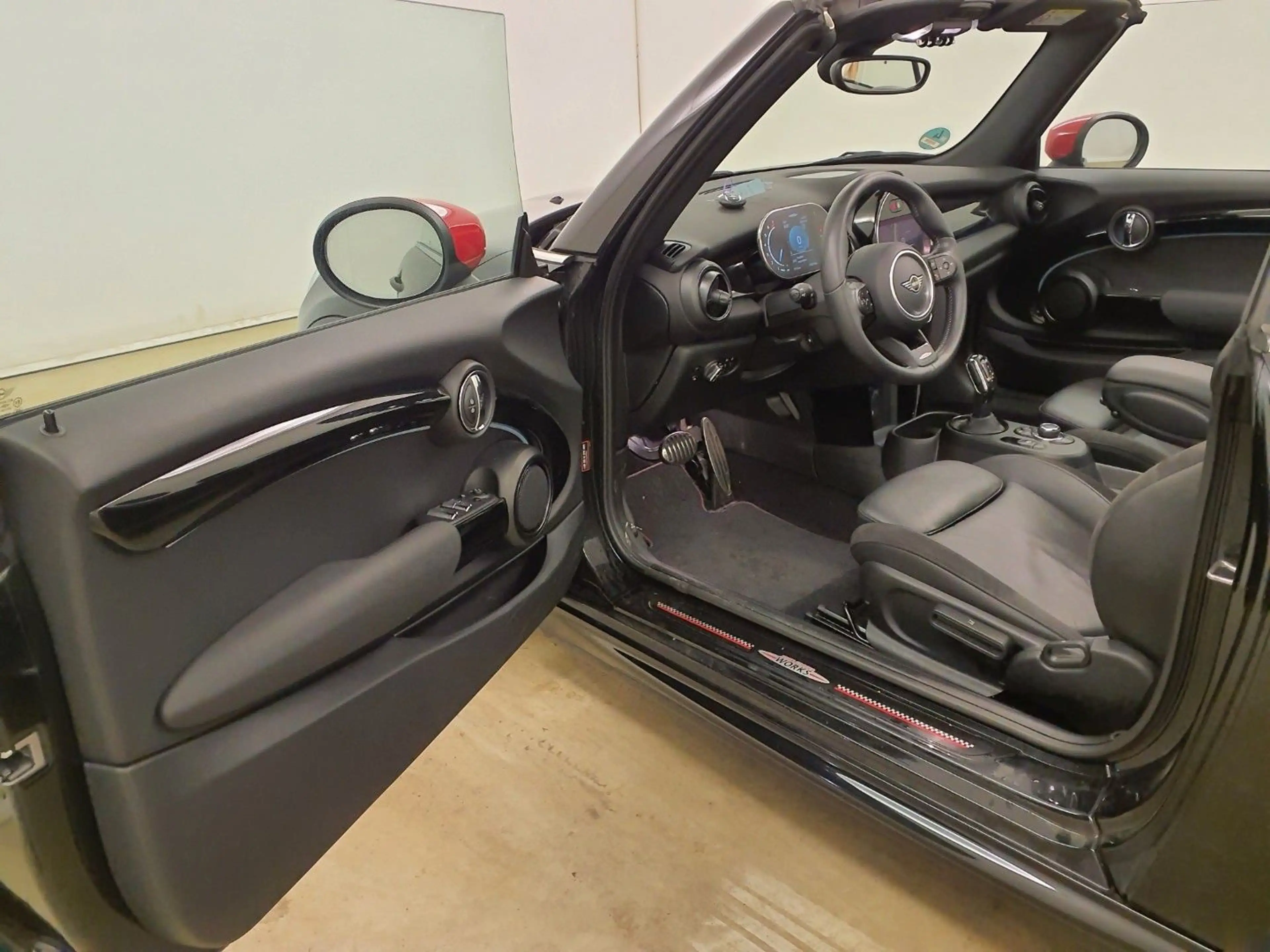 MINI John Cooper Works Cabrio Aut. ACC Navi Leder — photo 9