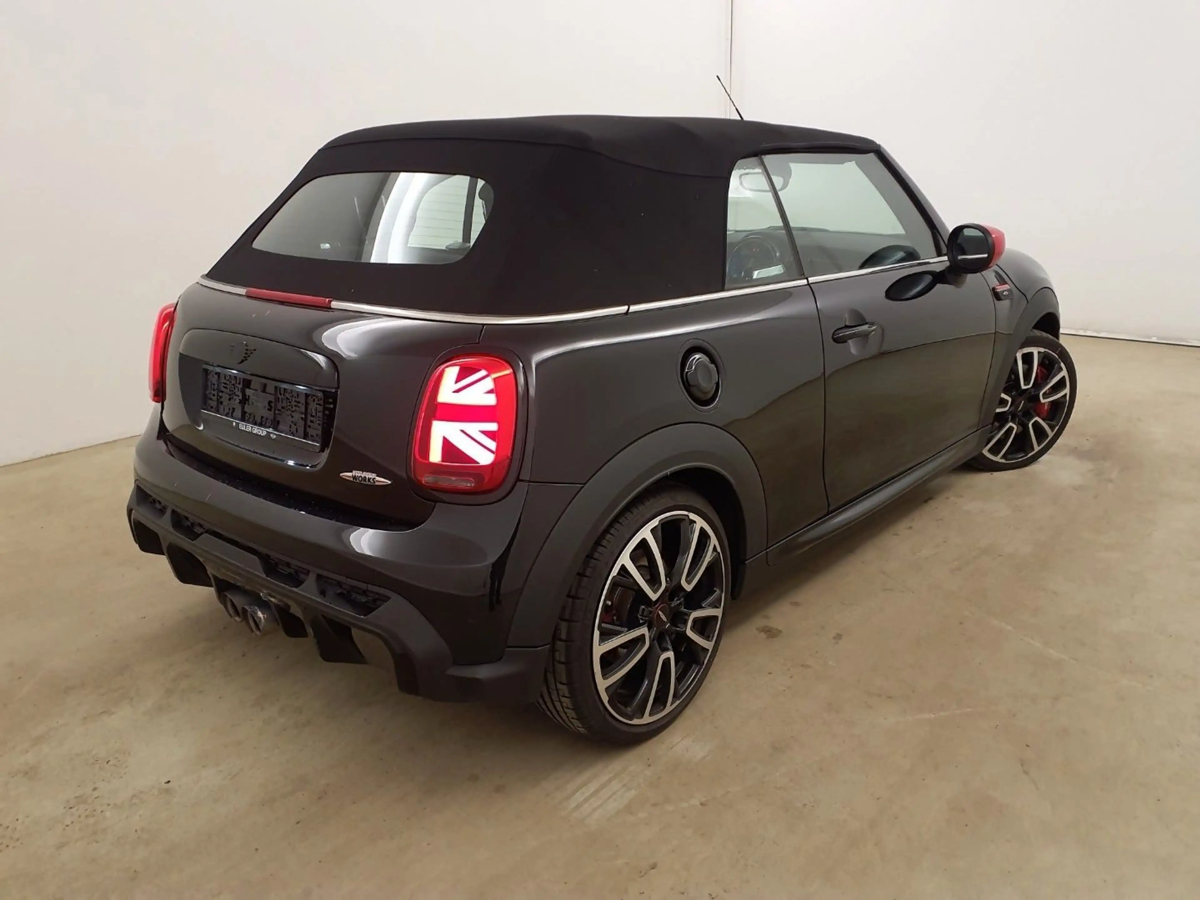 MINI John Cooper Works Cabrio Aut. ACC Navi Leder — photo 5