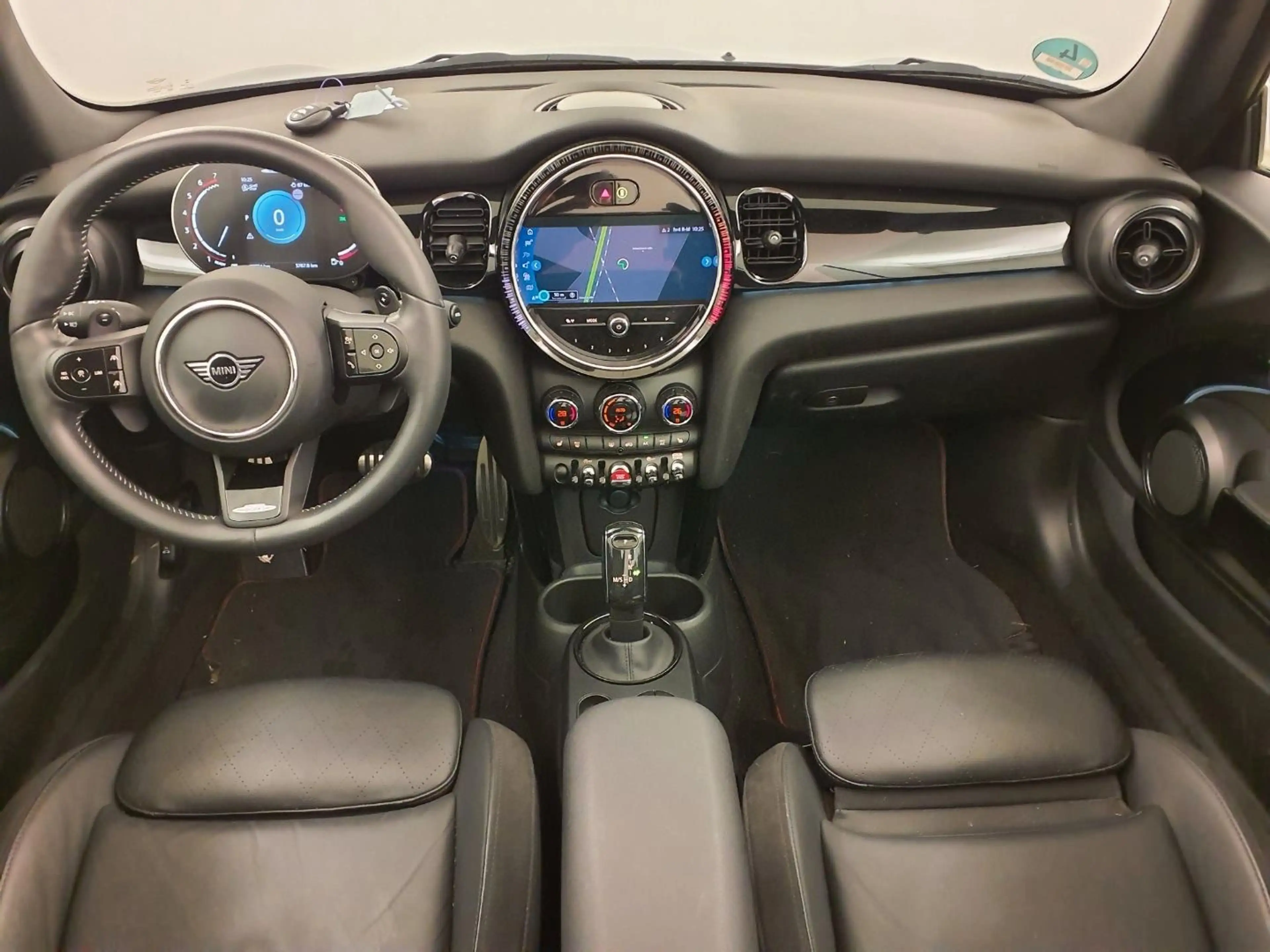MINI John Cooper Works Cabrio Aut. ACC Navi Leder — photo 7