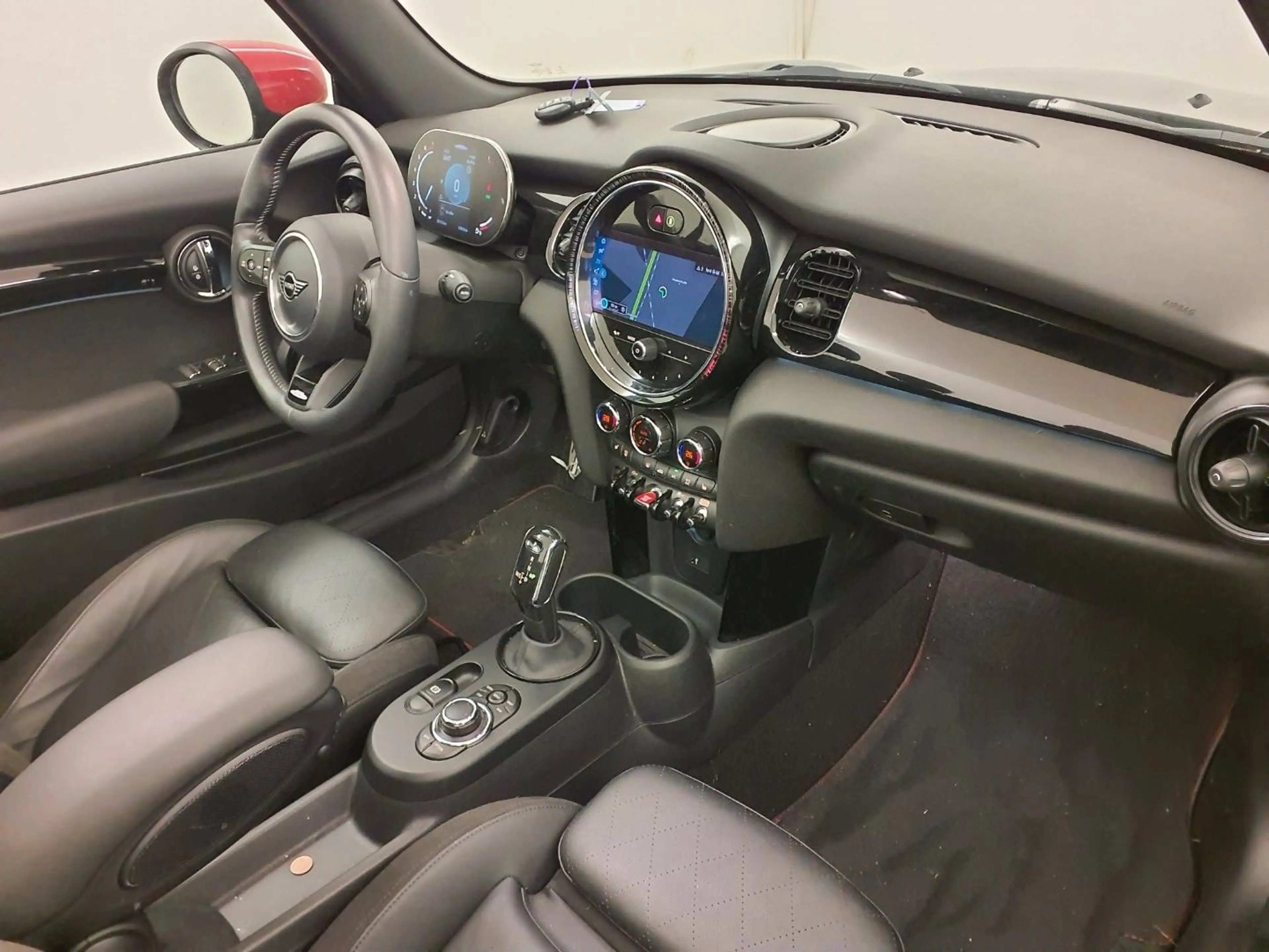 MINI John Cooper Works Cabrio Aut. ACC Navi Leder — photo 6