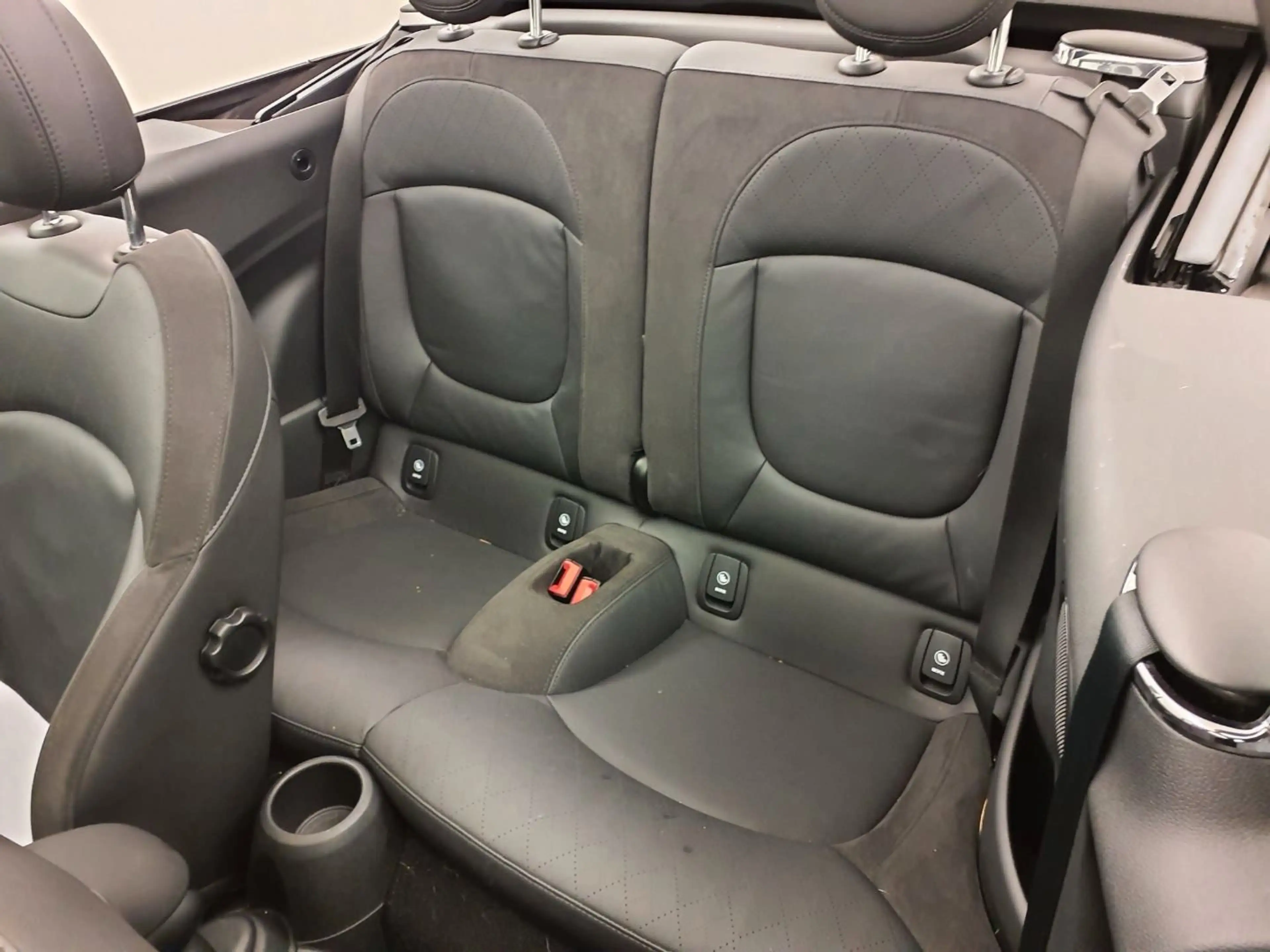MINI John Cooper Works Cabrio Aut. ACC Navi Leder — photo 8