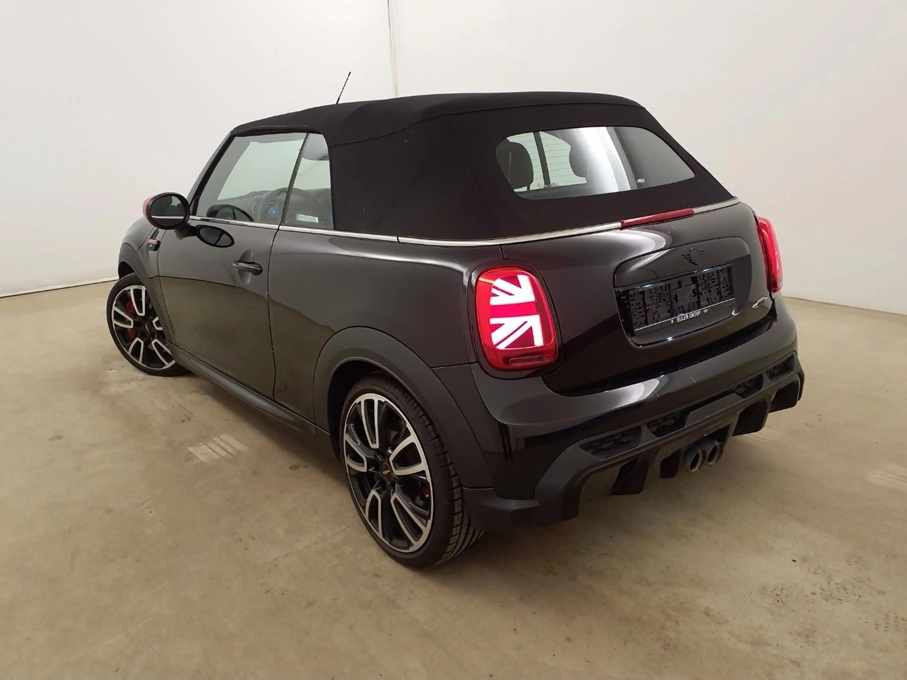 MINI John Cooper Works Cabrio Aut. ACC Navi Leder — photo 4