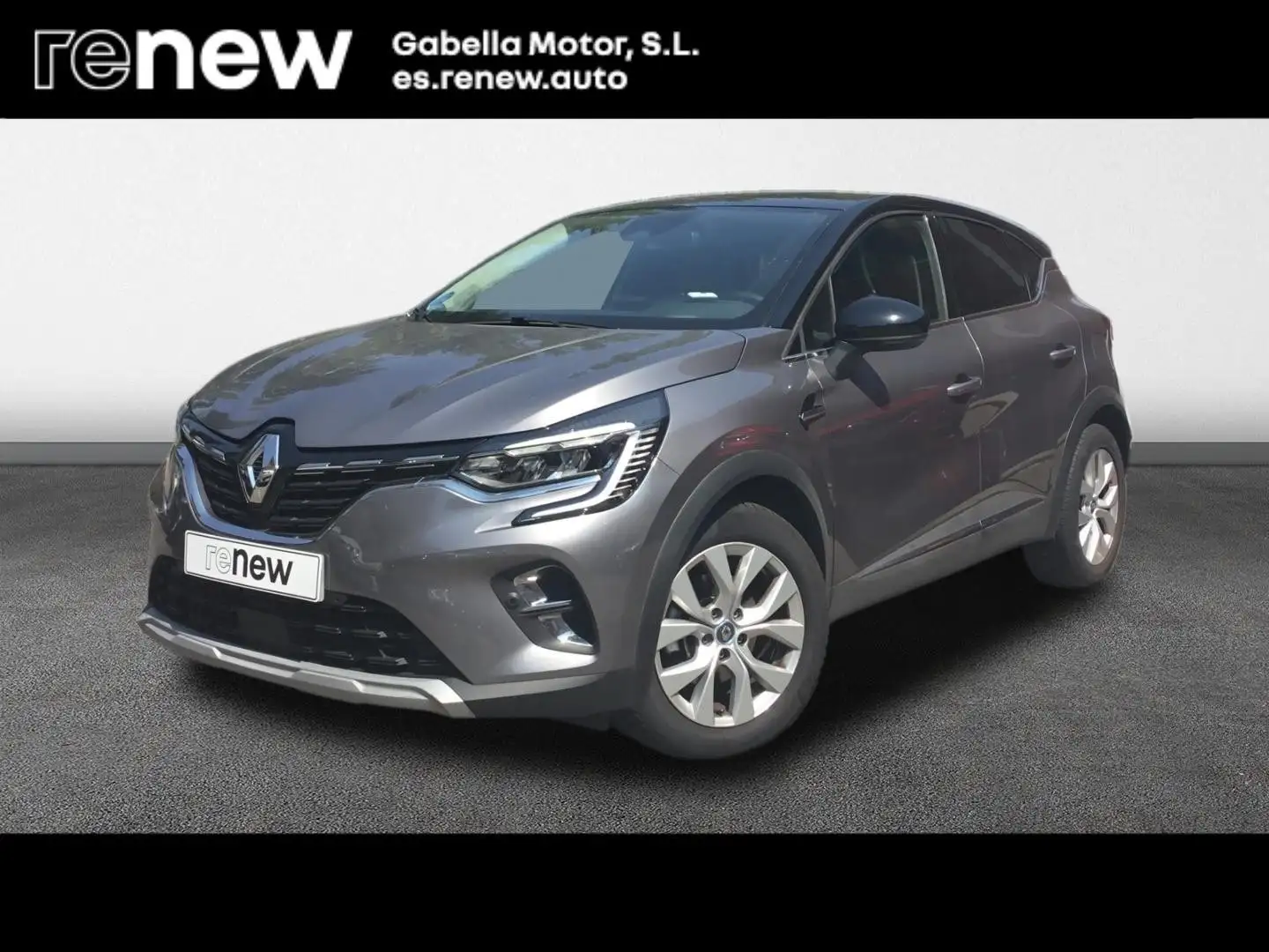 Renault Captur E-TECH Híbrido Enchufable Zen 117kW - 1
