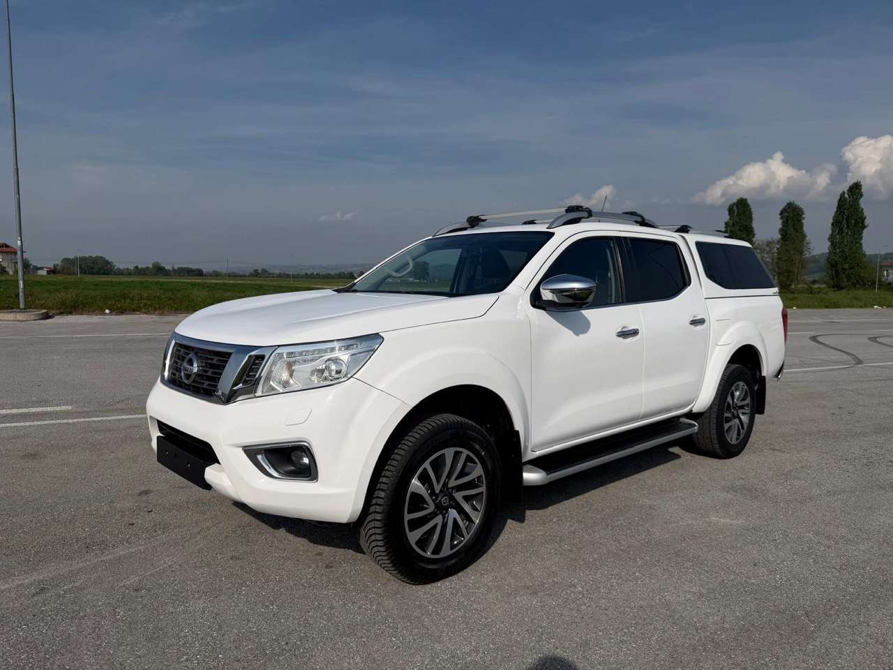 Nissan Navara Navara 2.3 dci d.cab N-Connecta 4wd 190cv my18