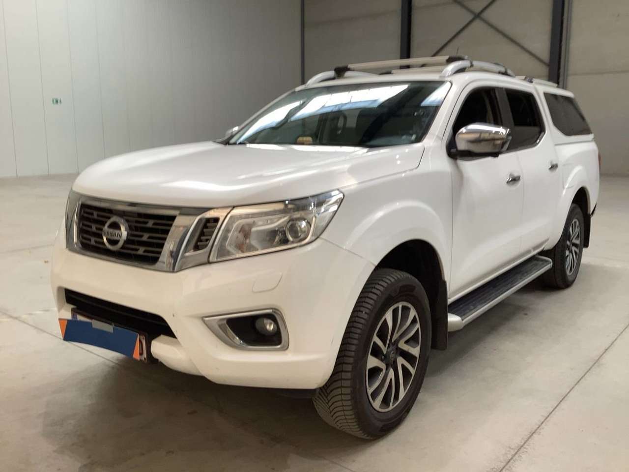 Nissan Navara Navara 2.3 dci d.cab N-Connecta 4wd 190cv my18