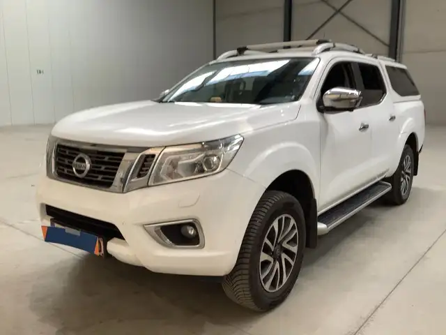 Nissan Navara Navara 2.3 dci d.cab N-Connecta 4wd 190cv my18