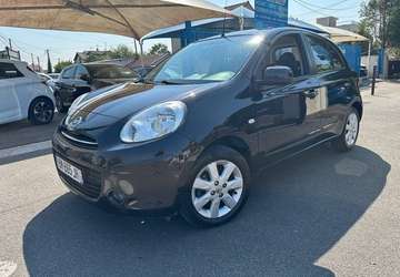 1.2l 5 portes boite automatique