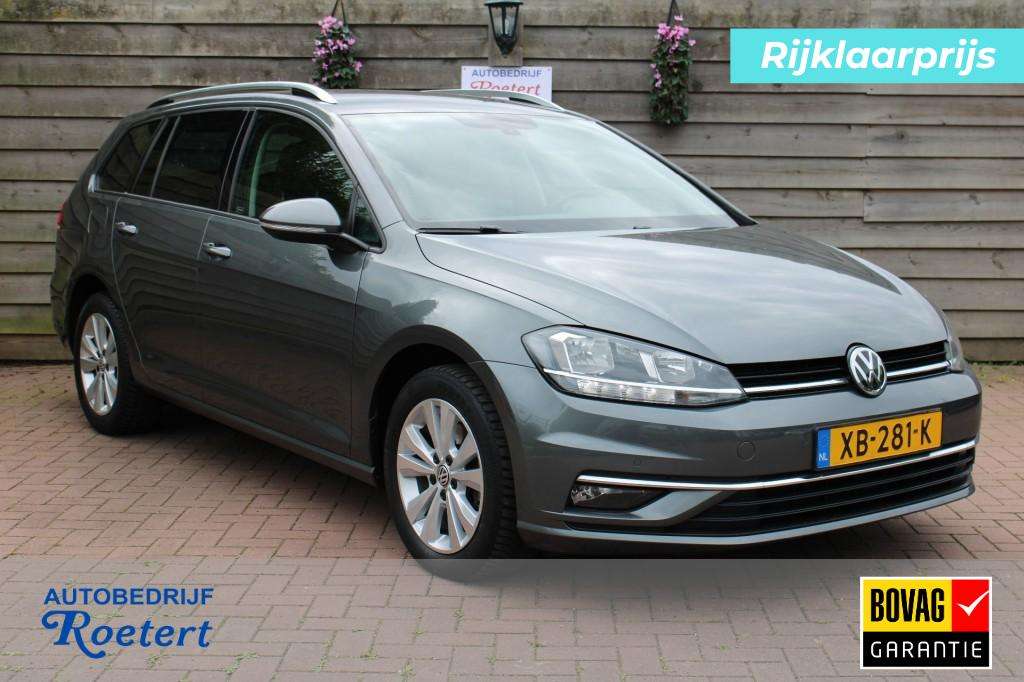 Volkswagen Golf Variant