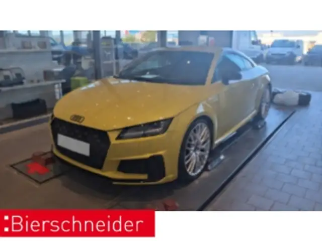 Audi TT Coupe 40 TFSI S tronic 2x S Line LED 20 B&O VIRTUA