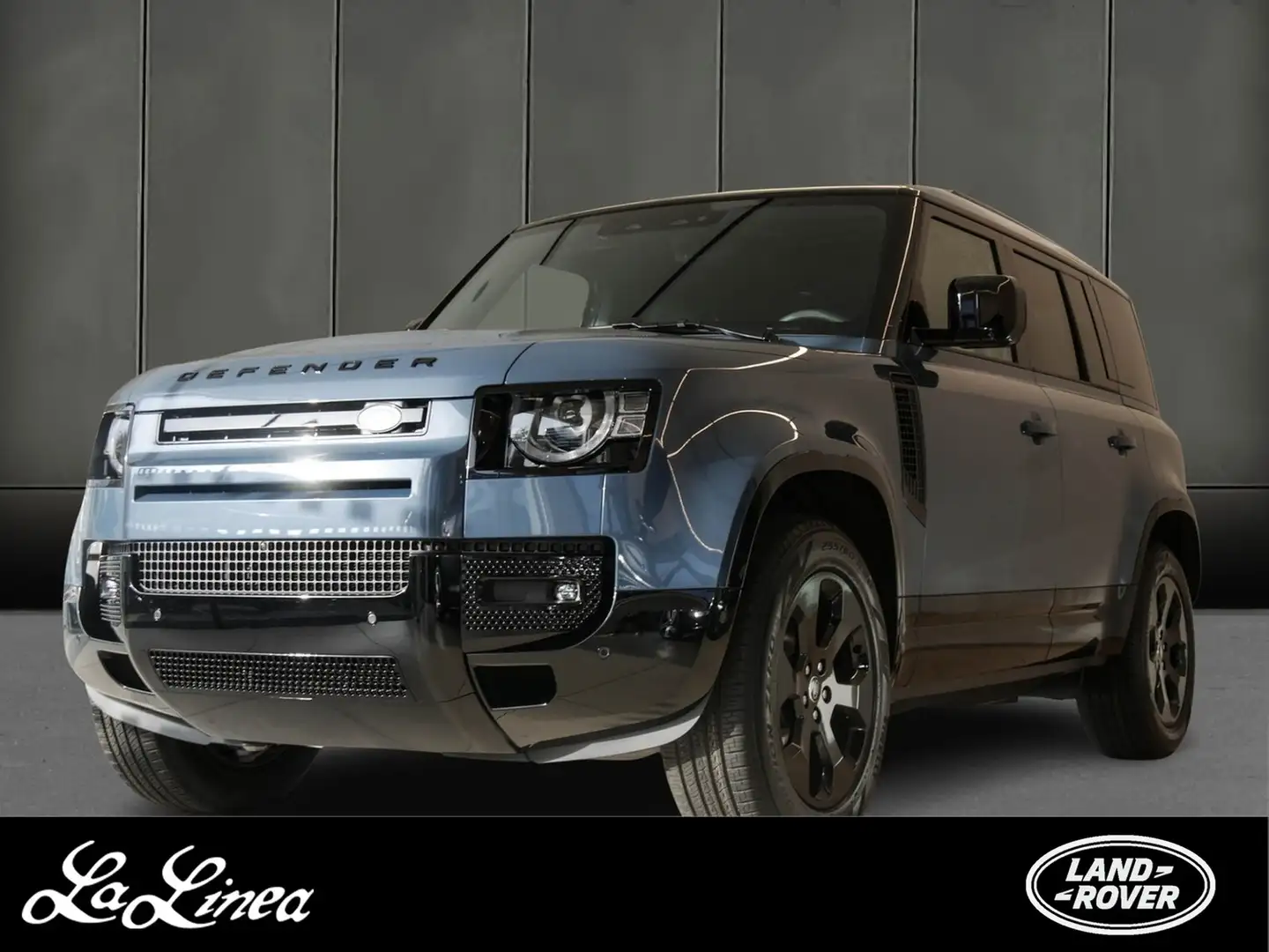 Land Rover Defender 110 D250 AWD X-DYNAMIC SE Winter Paket - Matrix... Blau - 1