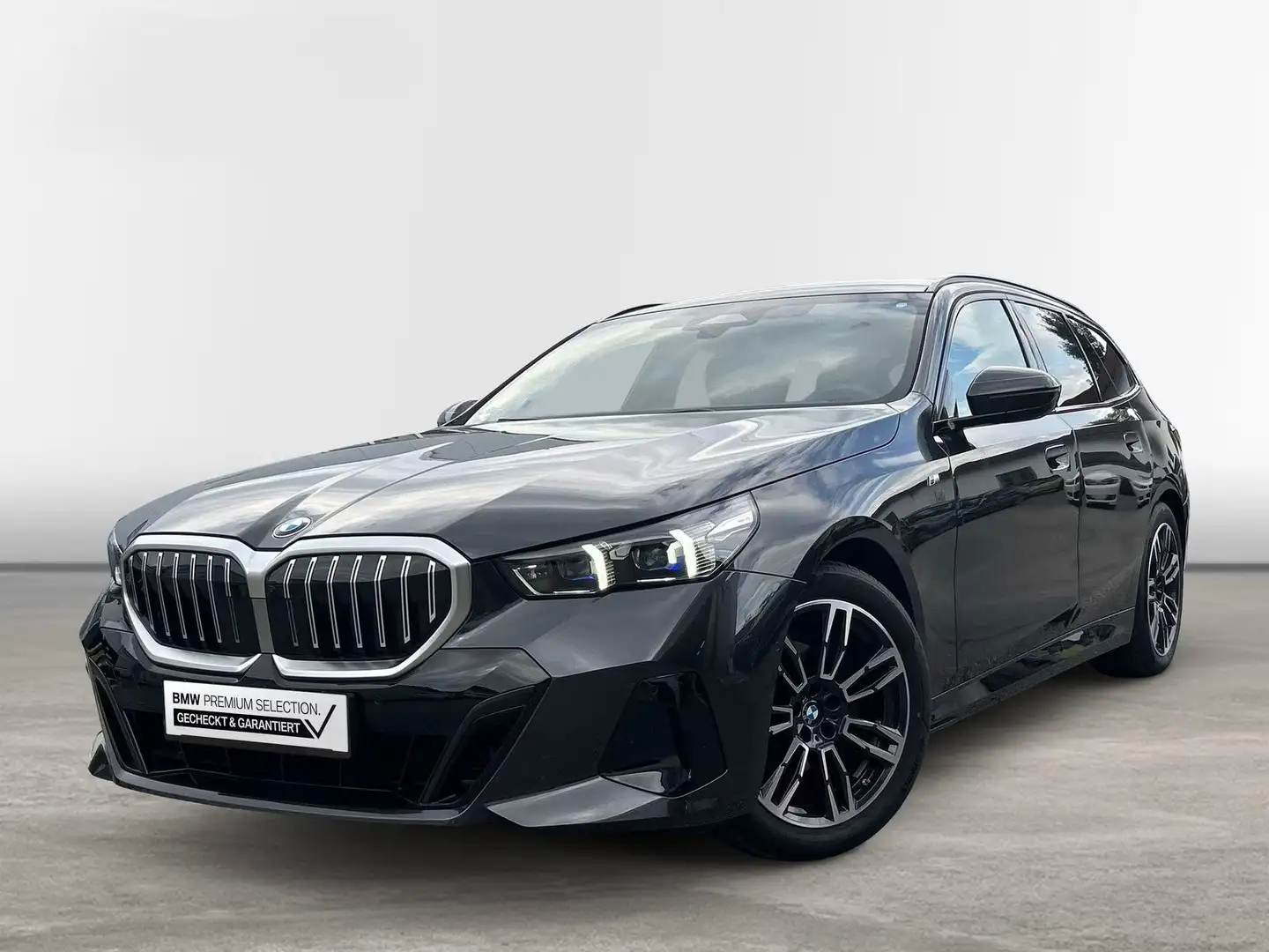 BMW 520 520d Touring 48V sdrive MSport aut INNOVATION PACK Grigio - 1
