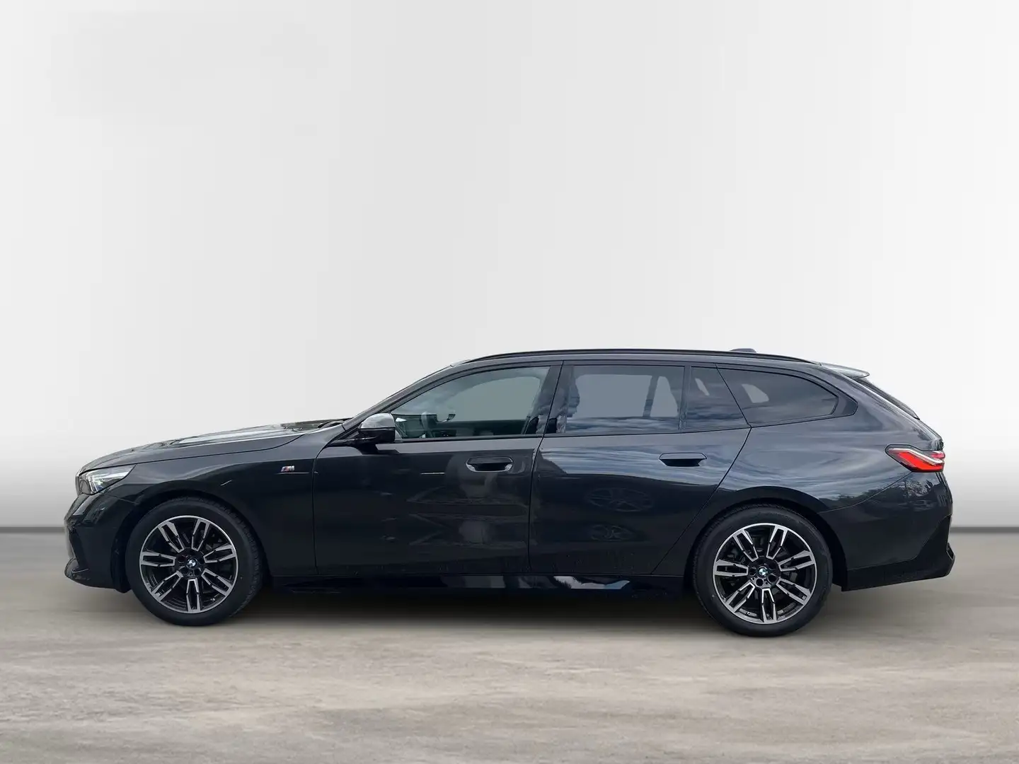 BMW 520 520d Touring 48V sdrive MSport aut INNOVATION PACK Grigio - 2