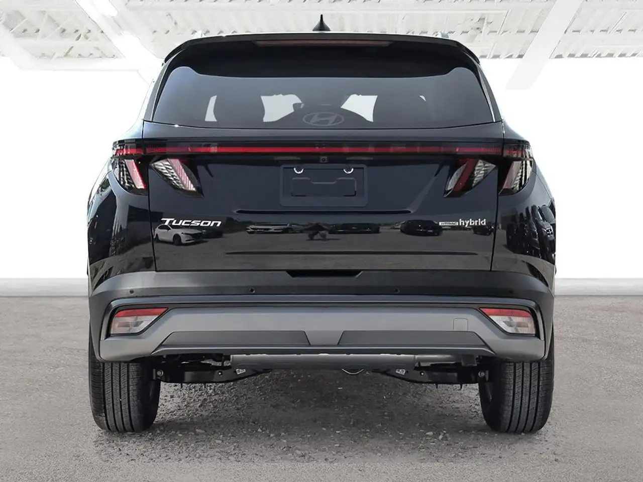 Hyundai TUCSON снимка Hyundai TUCSON
