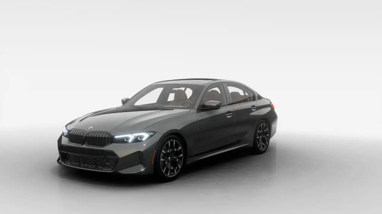 2026 BMW 3 Series