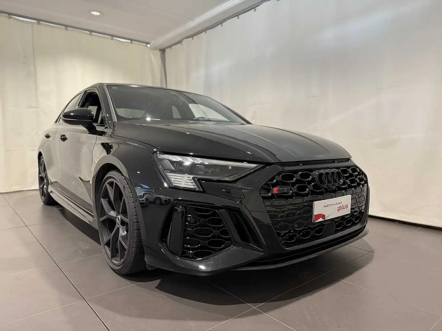 Audi RS3 4ª serie RS 3 Sedan TFSI quattro S tronic Nero - 1